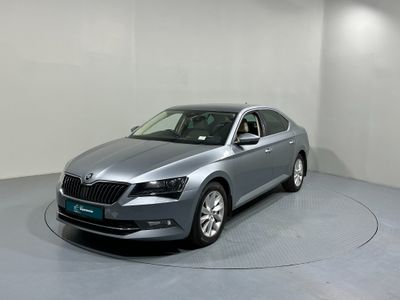 2018 Skoda Superb