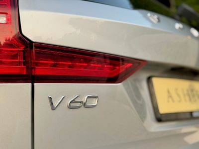2020 Volvo V60
