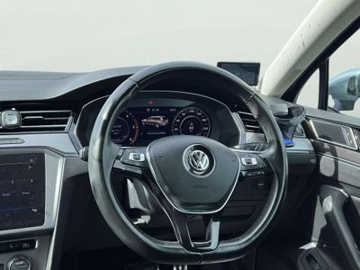 2019 Volkswagen Passat