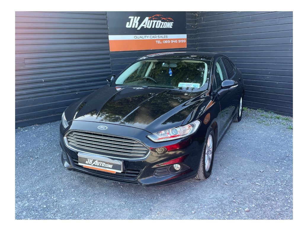 2015 Ford Mondeo