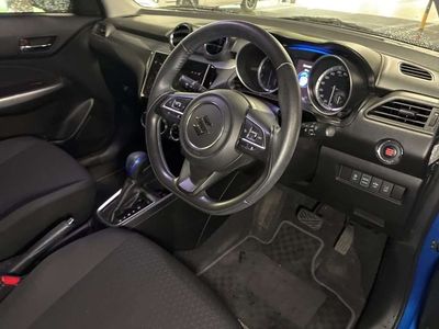 2017 Suzuki Swift