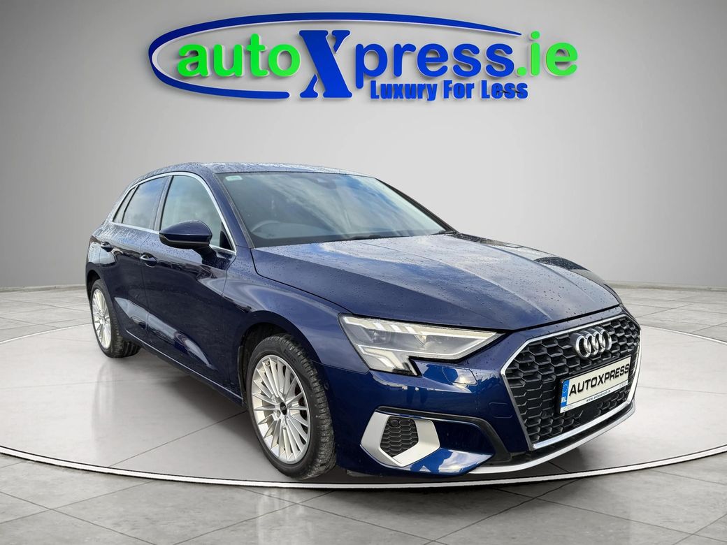2022 Audi A3