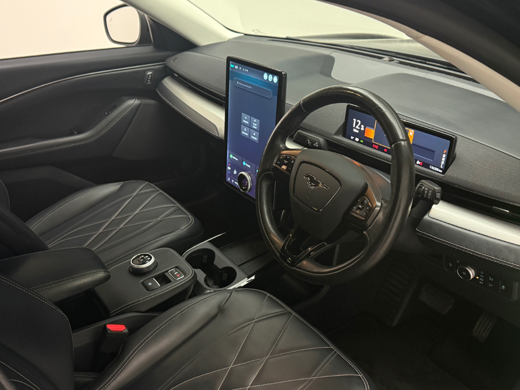2022 Ford Mustang