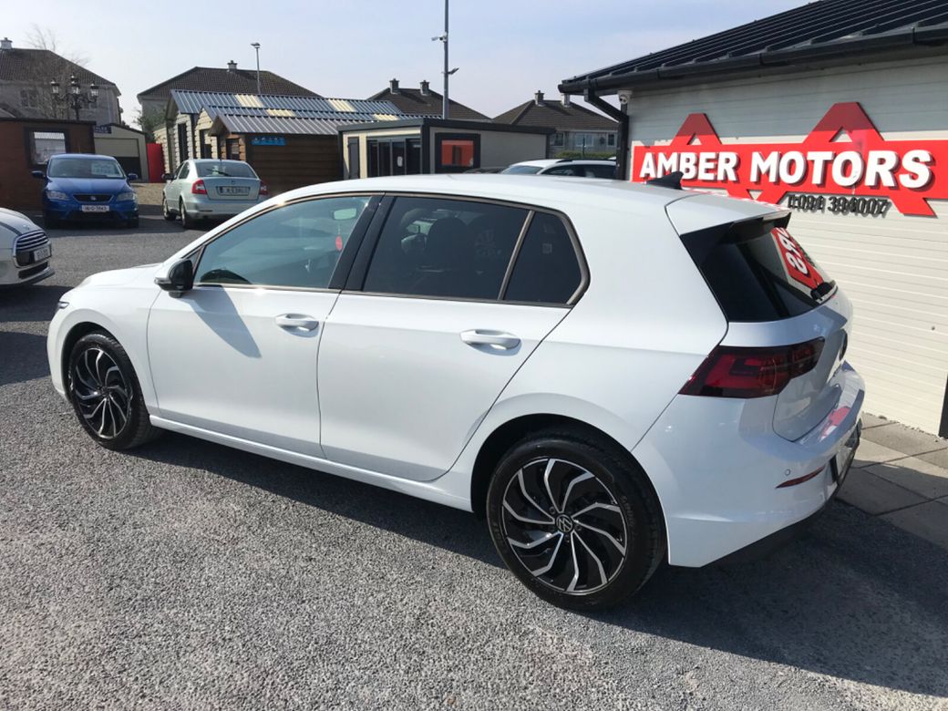 2024 Volkswagen Golf