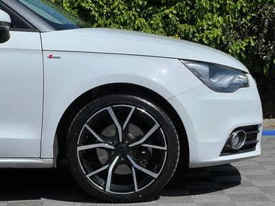 2015 Audi A1