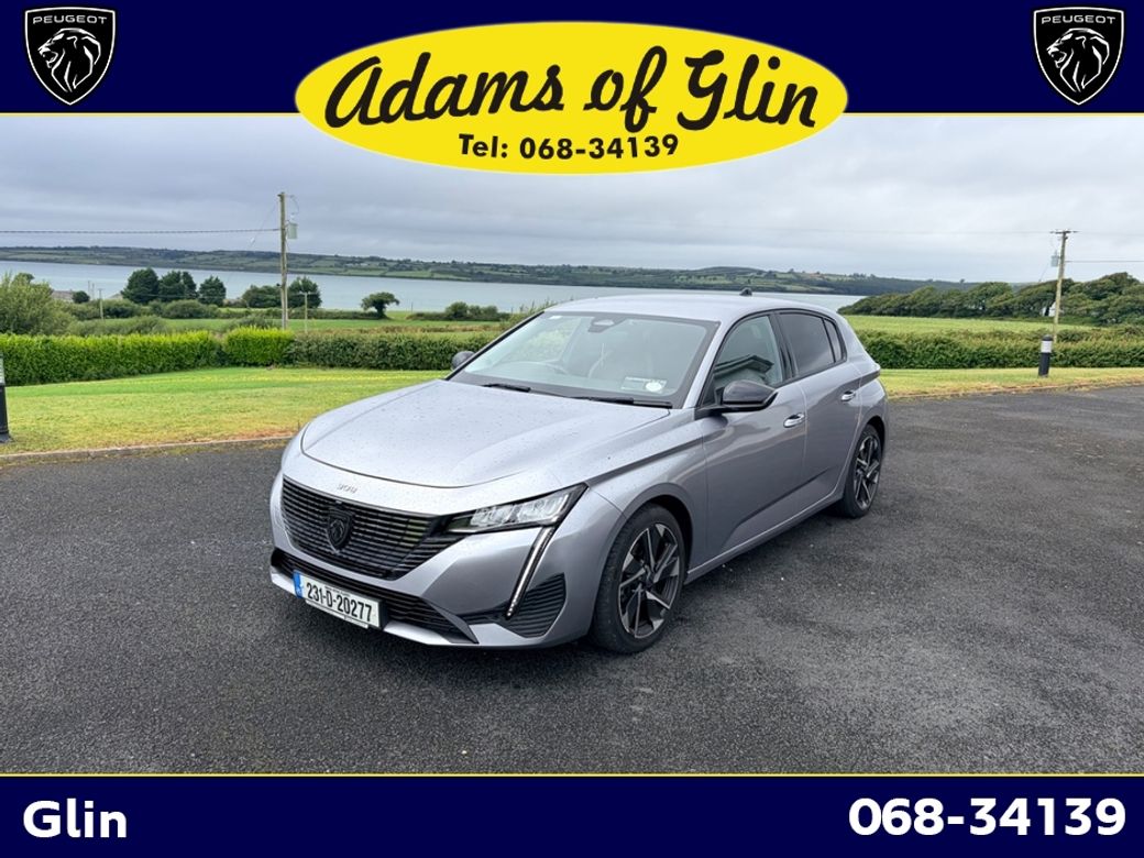 2023 Peugeot 308