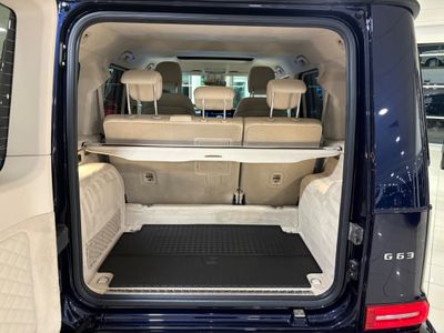 2021 Mercedes-Benz G Class