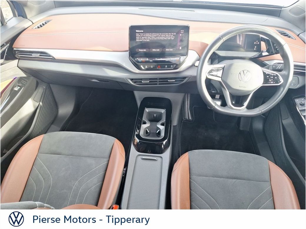 2022 Volkswagen ID.4