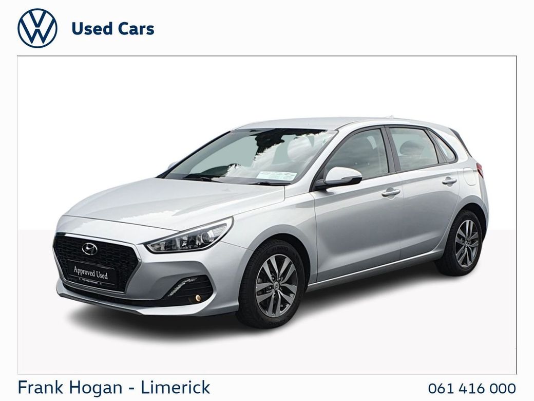 2020 Hyundai i30