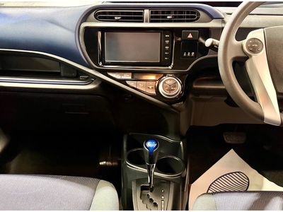2015 Toyota Aqua