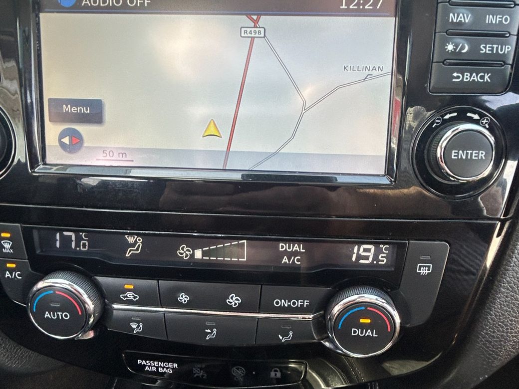 2019 Nissan X-Trail