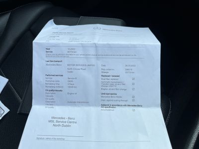 2017 Mercedes-Benz C Class