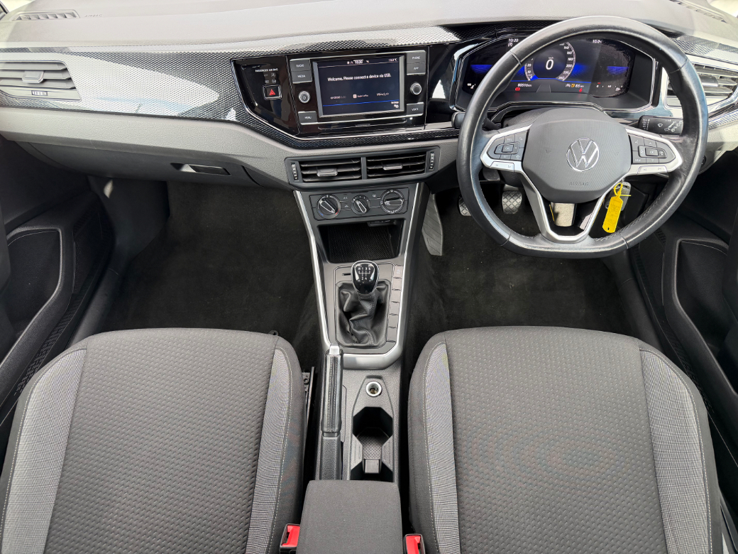 2022 Volkswagen Polo