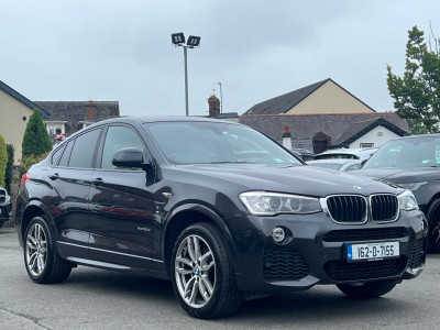 2016 BMW X4