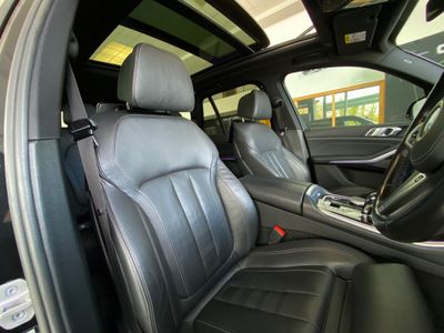 2021 BMW X5