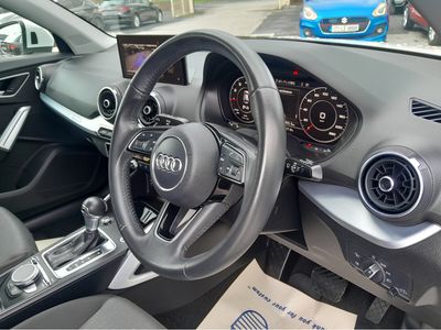 2018 Audi Q2