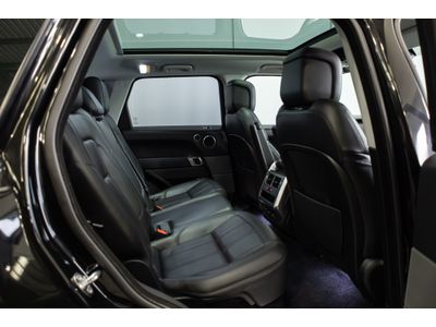 2021 Land Rover Range Rover Sport