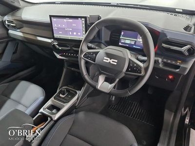 2025 Dacia Duster