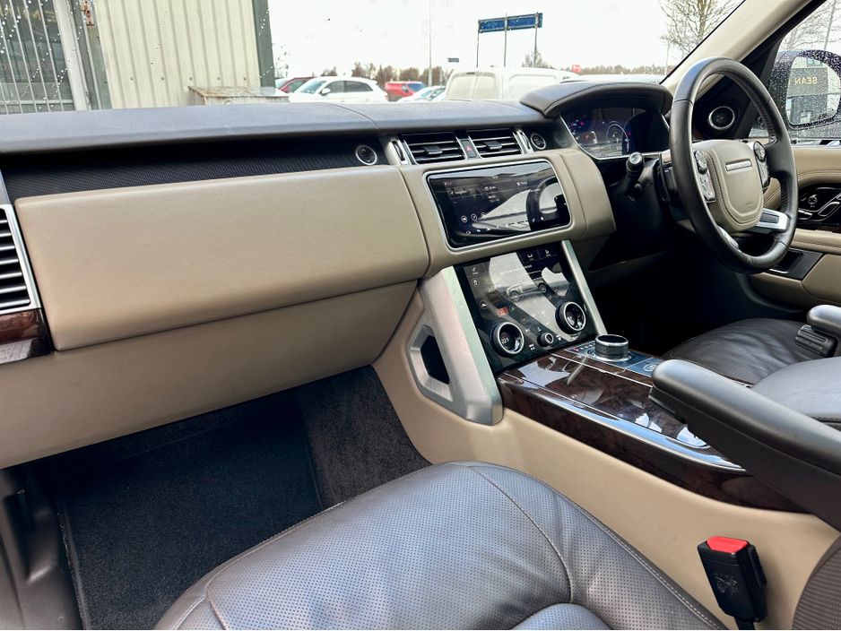 2021 Land Rover Range Rover