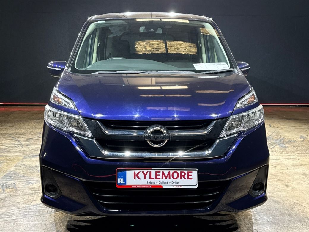2019 Nissan Serena
