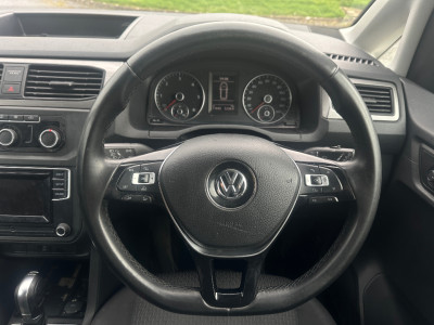 2017 Volkswagen Caddy Maxi Life