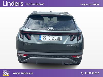 2022 Hyundai Tucson