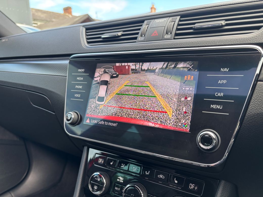 2022 Skoda Superb
