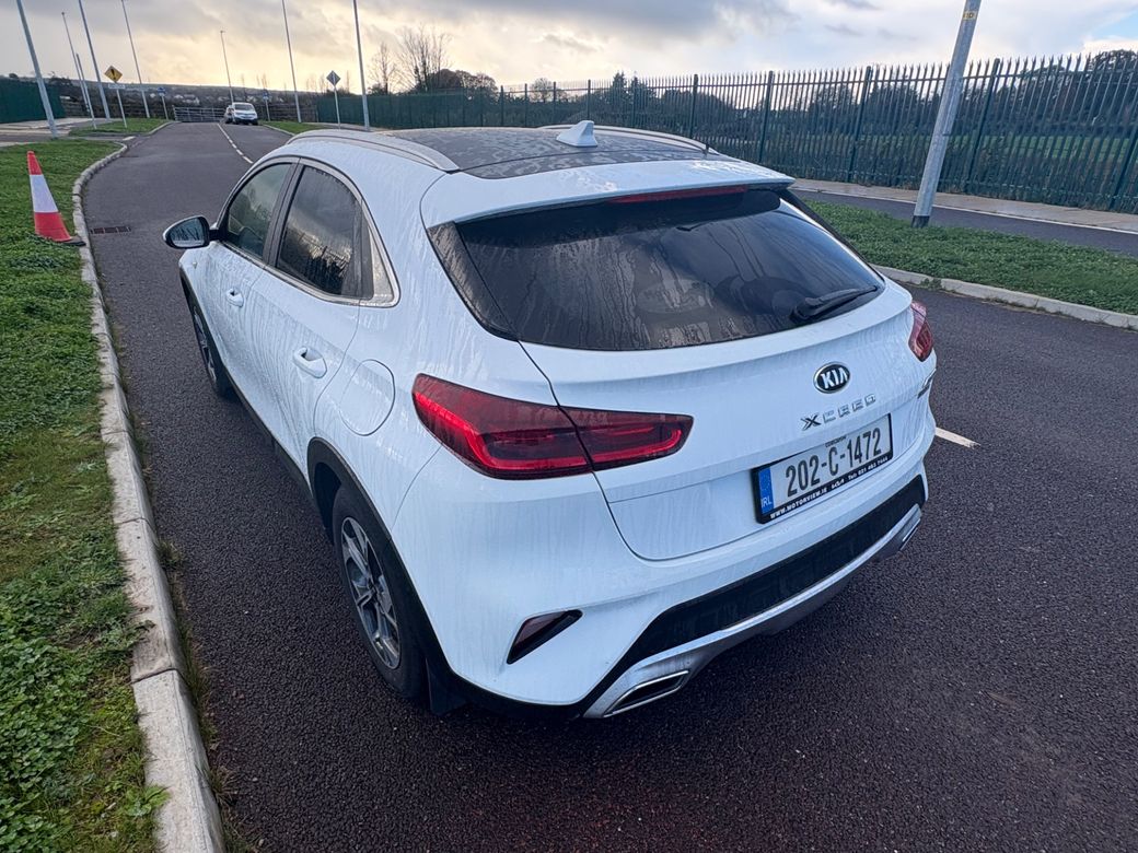 2020 Kia XCeed