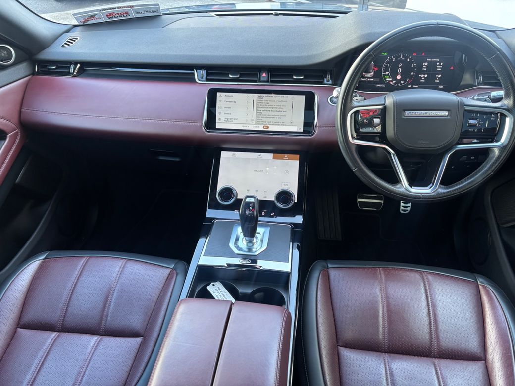 2021 Land Rover Range Rover Evoque