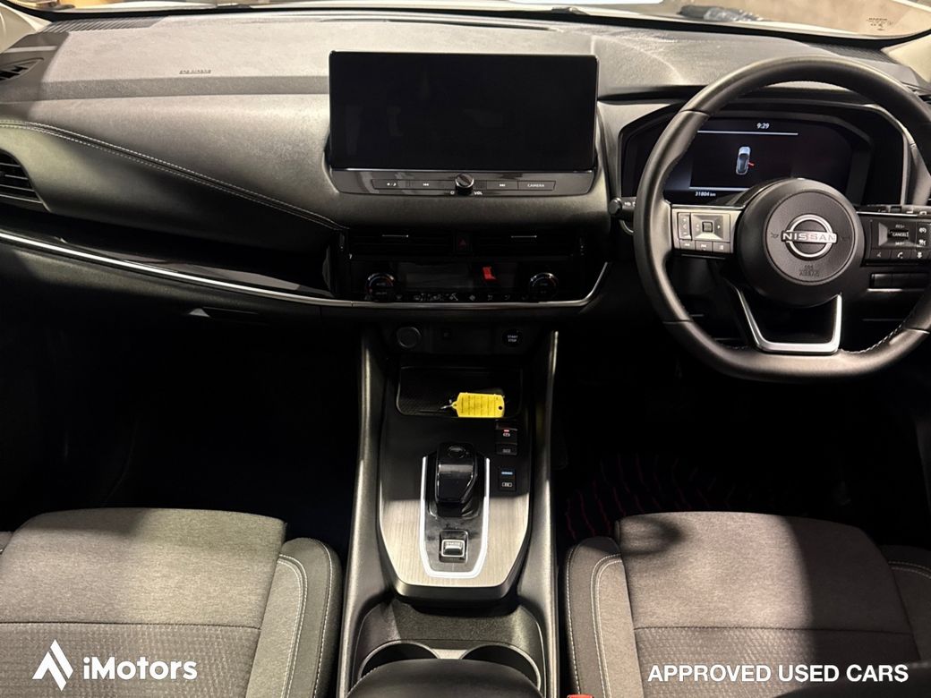 2024 Nissan Qashqai