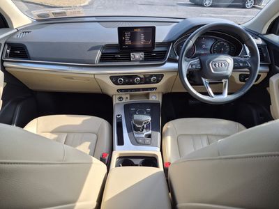 2019 Audi Q5
