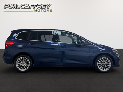2018 BMW 2 Series Gran Tourer