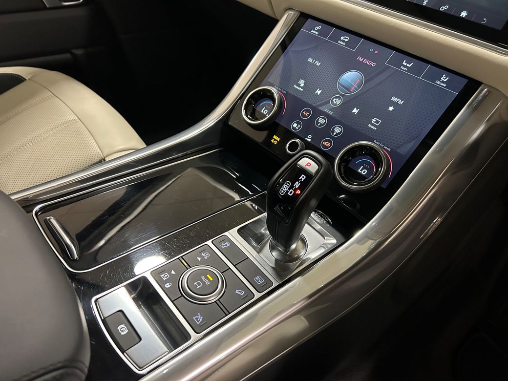 2022 Land Rover Range Rover Sport