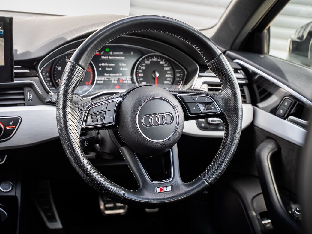 2020 Audi A4