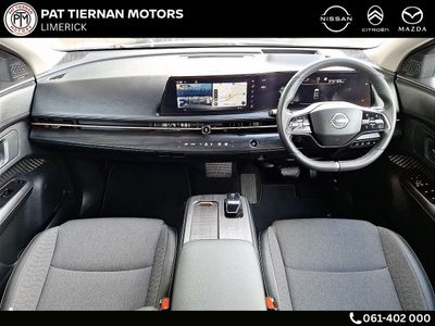 2024 Nissan Ariya