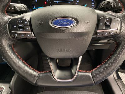 2020 Ford Focus