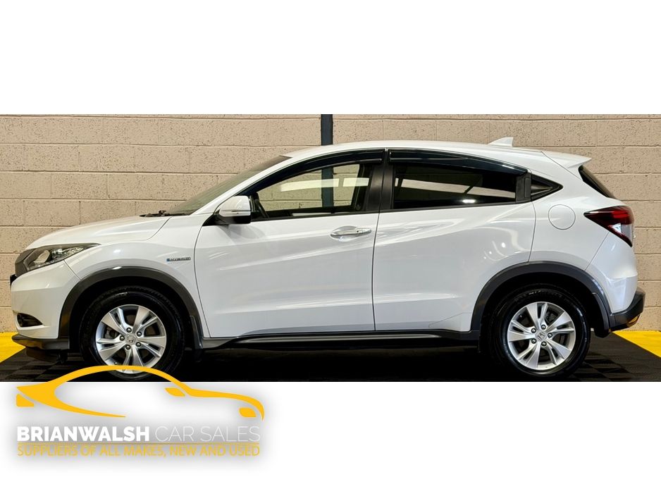 2014 Honda Vezel
