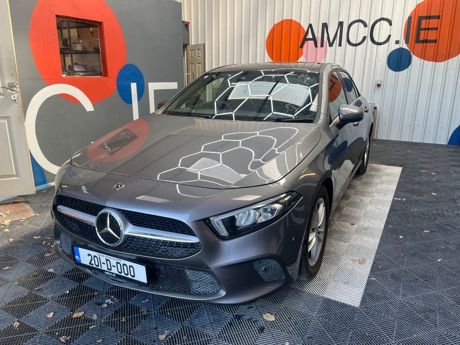 2020 Mercedes-Benz A Class