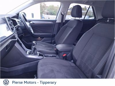 2022 Volkswagen T-Roc