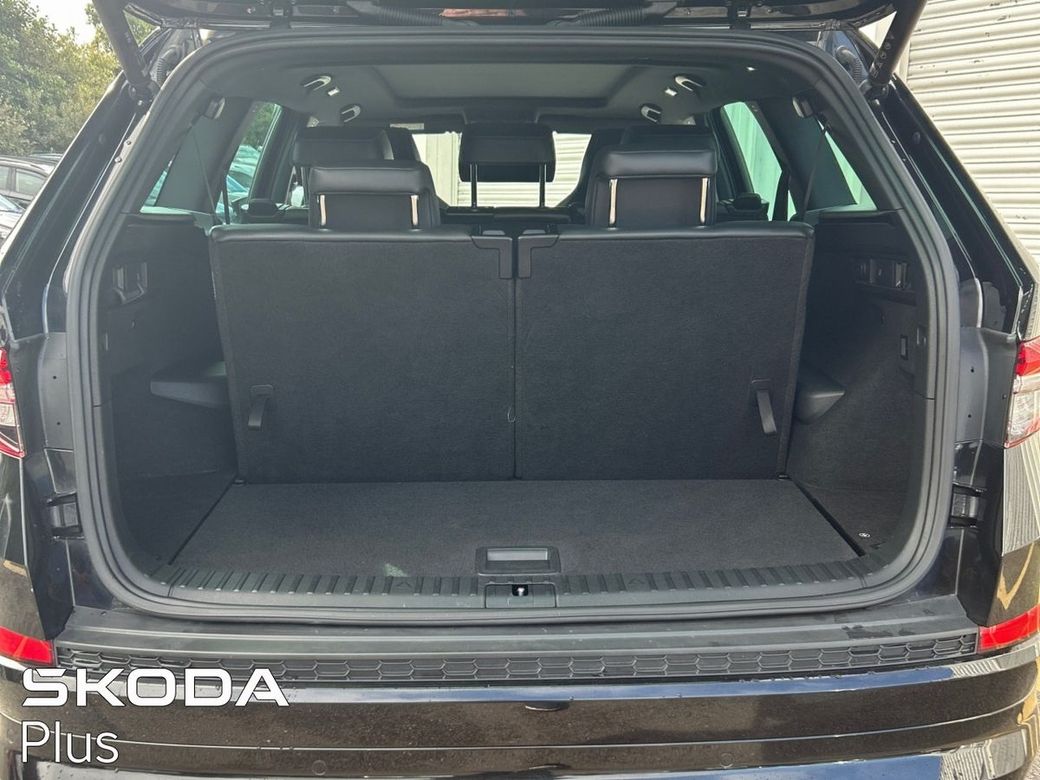 2022 Skoda Kodiaq