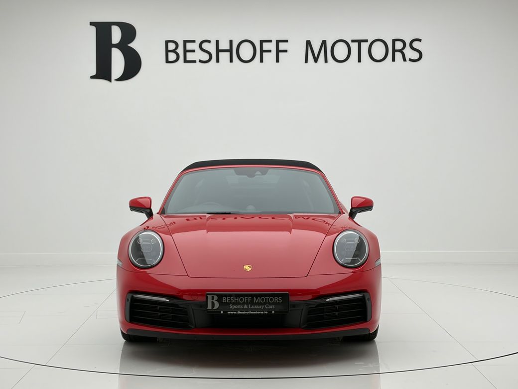 2023 Porsche 911