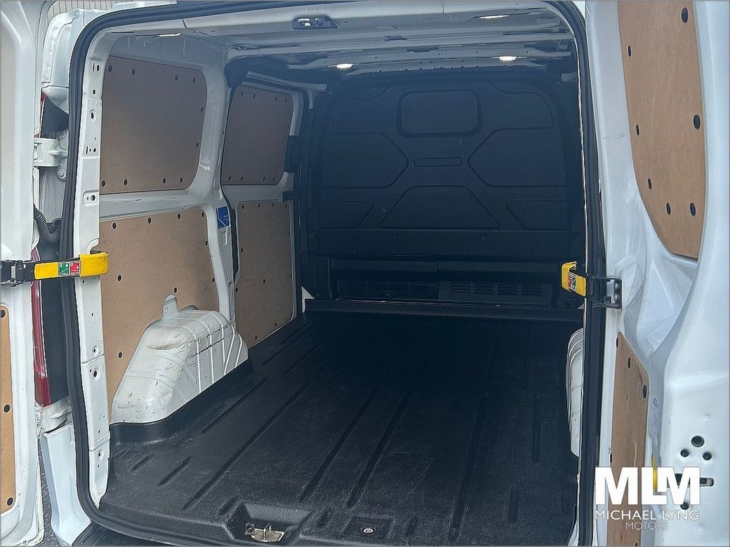 2022 Ford Transit Custom