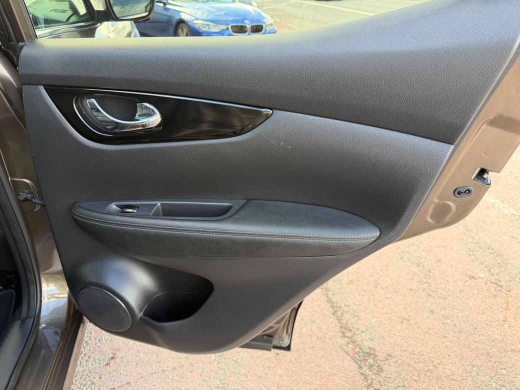 2017 Nissan Qashqai