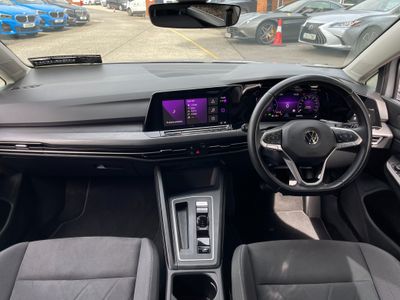 2021 Volkswagen Golf