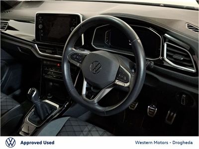 2023 Volkswagen T-Roc