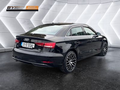2017 Audi A3
