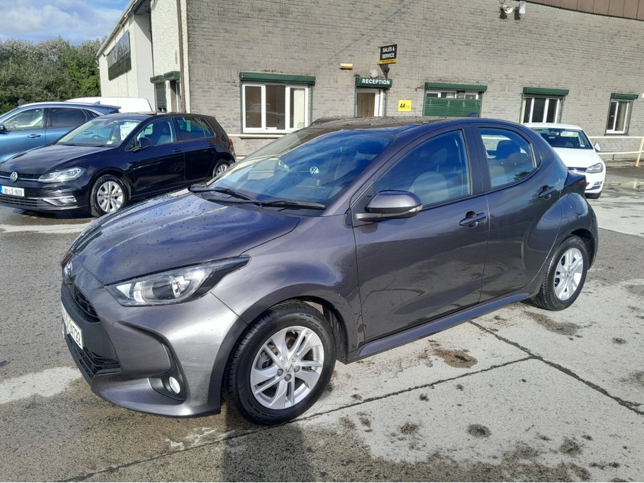 2022 Toyota Yaris