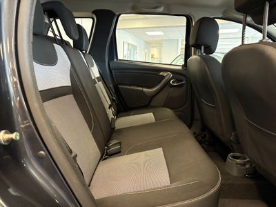 2018 Dacia Duster
