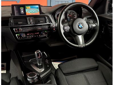 2019 BMW 1 Series