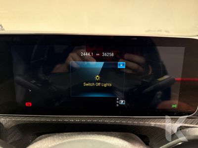 2019 Mercedes-Benz A Class